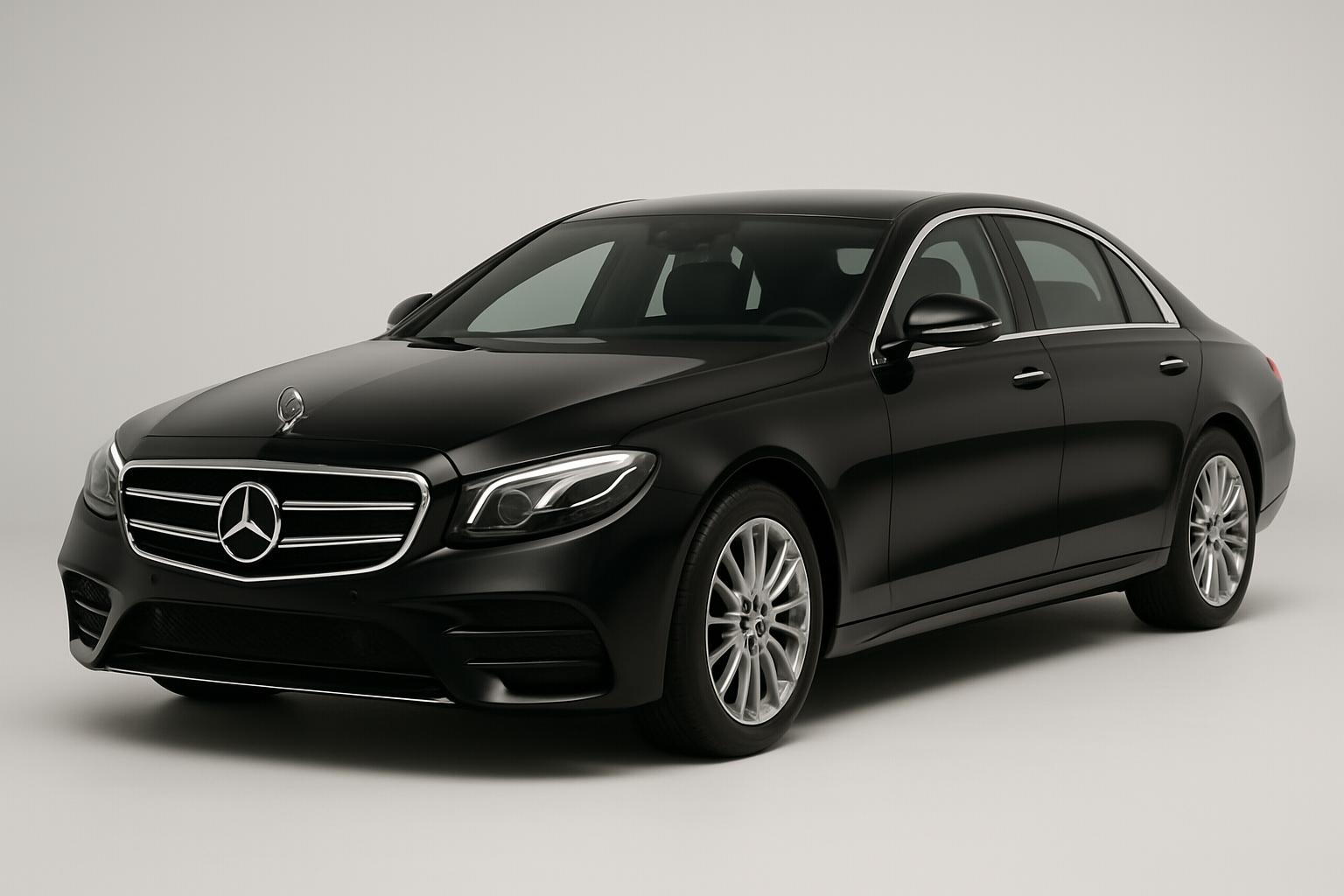 Berlines de Luxe