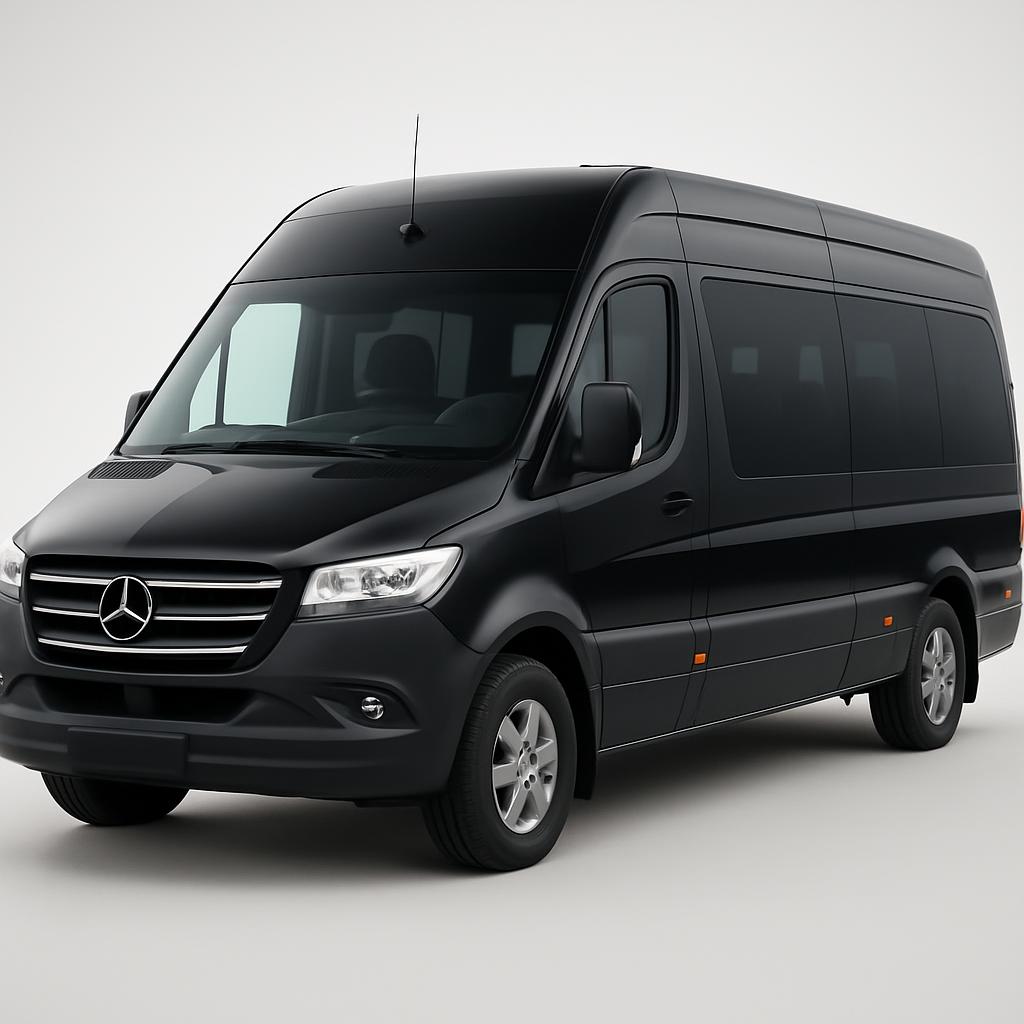 Minibus Confort